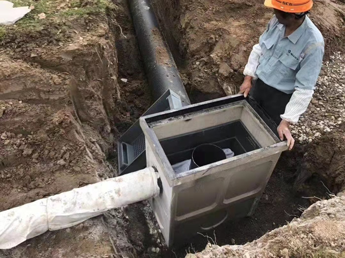 环保雨水口