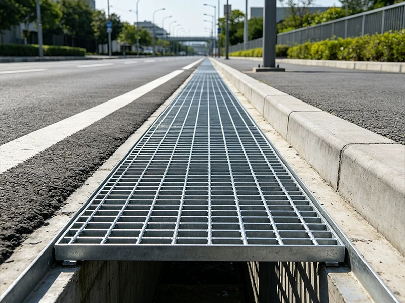 不锈钢格栅盖板